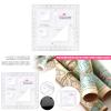 JAGTRADE Protractor Practical Military Style Topographical Map Scale MGRS USNG Military Coordinate Scale for Sea/Land Navigation Adventures view 3