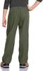 CQR Kids Youth Hiking Cargo Pants, Outdoor Camping Pants, UPF 50+ Quick Dry Regular Pants, Shenah Trail Army Green, Medium view 2