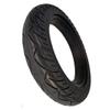 CATAZER 14X2.50 Electric Bike Solid Tire Wear-resistant Explosion-proof Tyre 14inch Without Inner Tube Tires view 1