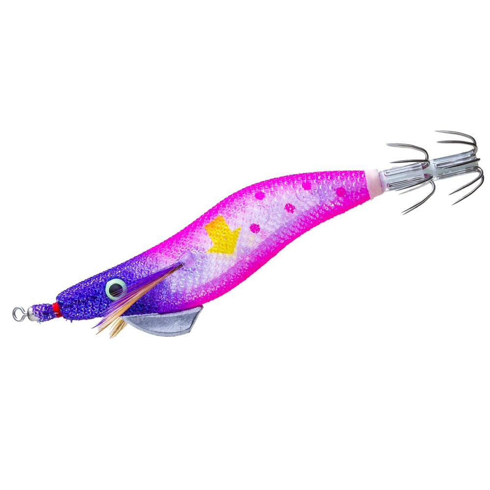 YO-Zuri Ultra Omorig, Slow Sinking, No. 2.5, Day Pink, Sutte
