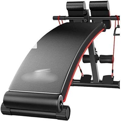 Adjustable Dumbbell Bench Weight Bench, Bench with Multifunction Adjustable Dumbbells Adjustable Supine Bench Home Exercise Exercise Bench Exercise Bench