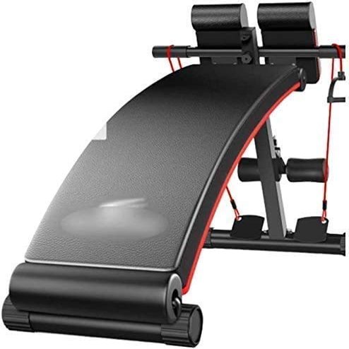 Adjustable Dumbbell Bench Weight Bench, Bench with Multifunction Adjustable Dumbbells Adjustable Supine Bench Home Exercise Exercise Bench Exercise Bench
