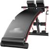 Adjustable Dumbbell Bench Weight Bench, Bench with Multifunction Adjustable Dumbbells Adjustable Supine Bench Home Exercise Exercise Bench Exercise Bench view 1
