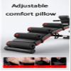 Adjustable Dumbbell Bench Weight Bench, Bench with Multifunction Adjustable Dumbbells Adjustable Supine Bench Home Exercise Exercise Bench Exercise Bench view 4