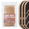 PICKLETECH Pickleball Paddle Protection Tape Rose Gold - Paddle Head Edge Guard - Racket Edge Protection Tape -Fit Perfectly Curved Edge -No Wrinkling Pizzazz Contrasty Colors view 1