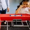 GANAZONO 2pcs Table Soccer Score Keepers Portable Scoring Counters for Tabletop Games Lightweight and Design for Easy Use and Storage view 2