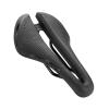 TERPON Hollow Breathable Bike Saddle Bicycle Seats Soft Cycling Cushion PU Bike Saddle Cycling Accessories Bicycle Saddle (Color : Black) view 2