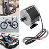 Gear Reduction Electric Motor, 24V 500W 1700RPM DC Electric Bicycle Brushed Motor Re for Electric Bicycle Scooter Bikes view 2