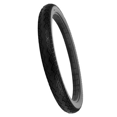 22x2.125 Bicycle Solid Tire, CATAZER 22 Inch Anti Stab Solid Tire Tubeless Tyre Free of Inflation for Electric Road MTB Bike