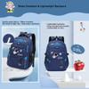 MITOWERMI Astronaut Backpack for Boys School Bags Space Kids Backpack for School Elementary Book Bags Girls Lightweight Travel Back Packs Blue view 4