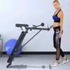Dumbbell Bench Adjustable Weight Bench Dumbell Workout Weight Bench Adjustable Abs Leg Bar Roman Chair Fitness Equipment sit-ups Home Dumbbell Bench view 2
