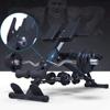 Dumbbell Bench Adjustable Weight Bench Dumbell Workout Weight Bench Adjustable Abs Leg Bar Roman Chair Fitness Equipment sit-ups Home Dumbbell Bench view 3