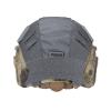 EXCELLENT ELITE SPANKER Tactical Helmet Cover, Military Fast Helmet Cover for Ops-Core Fast PJ/MH in Size M/L -Without Helmet(Grey) view 4