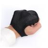 BESPORTBLE 3pcs Gloves Gym Workout Weight Lifting Gloves Non-Slip Silicone Padded Wrist Strap for Men Women view 3