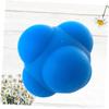Yardwe 2pcs Hexagonal Silicone Agility Reaction Training for Enhanced Reflexes and Coordination for Indoor Exercise and Rehabilitation and Easy to Use view 3