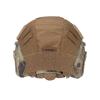 EXCELLENT ELITE SPANKER Tactical Helmet Cover, Military Fast Helmet Cover for Ops-Core Fast PJ/MH in Size M/L -Without Helmet(Coyote Brown) view 4