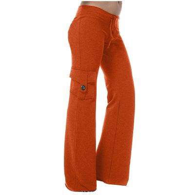 asntrgd Cargo Pants Women Plus Size Stretch High Waist Work Joggers Straight Leg Butt Lifting Running Sweatpants with Pockets