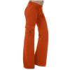 asntrgd Cargo Pants Women Plus Size Stretch High Waist Work Joggers Straight Leg Butt Lifting Running Sweatpants with Pockets view 1