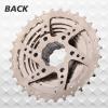 BUCKLOS 8/9/10/11/12 Speed Cassette Ultra-Light 11-25/28/32/34/36/40/42/46/50/52T Bike Cassette Fit Mountain Bike/Road Bike/XC/DH/AM,Compatible with Shimano Sram HG Hub Driver view 4