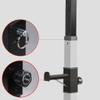 Fitness Bench Press Equipment Home & Gym Squat Bar Rack Adjustable Barbell Rack, Adjustable Multi-Function Bodybuilding Bench Press Stand Weight Lifting Rack Gym Family Fitness view 4