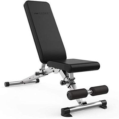 Workout Bench Dumbbell Bench Dumbbell Bench sit-up Board Home Multi-Functional Fitness Chair Commercial Weight Bench Abdominal Exerciser, Foldable