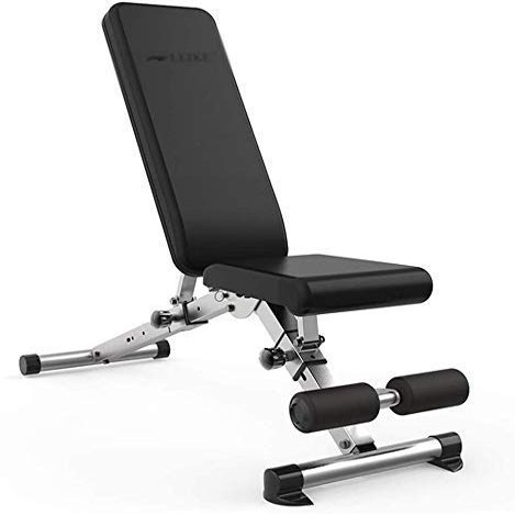 Workout Bench Dumbbell Bench Dumbbell Bench sit-up Board Home Multi-Functional Fitness Chair Commercial Weight Bench Abdominal Exerciser, Foldable