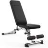 Workout Bench Dumbbell Bench Dumbbell Bench sit-up Board Home Multi-Functional Fitness Chair Commercial Weight Bench Abdominal Exerciser, Foldable view 1