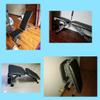 Workout Bench Dumbbell Bench Dumbbell Bench sit-up Board Home Multi-Functional Fitness Chair Commercial Weight Bench Abdominal Exerciser, Foldable view 2