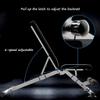 Workout Bench Dumbbell Bench Dumbbell Bench sit-up Board Home Multi-Functional Fitness Chair Commercial Weight Bench Abdominal Exerciser, Foldable view 4