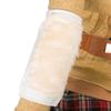 Mobestech 1pair Warm Knee Support Sleeve Artificial Wool for Dance and Yoga Thicken Thermal Knee Brace for Joint in view 4