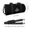 Greek Orthodox Church Gym Duffel Bag Adult Workout Bag Lightweight Carryon Gymbag Sport Duffel Bag For Man Women view 2