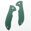 1 Pair Custom Handle Patch Fits for Emerson Commander, G10 Handle Patch (Size : Green) view 1