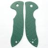 1 Pair Custom Handle Patch Fits for Emerson Commander, G10 Handle Patch (Size : Green) view 2