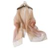 WINCESS.YU Women Double-Layer Scarf Long Shawls and Wraps for Wedding Lightweight Pashmina Fashion Scarves view 1
