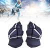 Hockey Gloves, Comfortable Ice Hockey Gloves 1 Pair EVA Foam for Ice Hockey Sports (10 Inches 100W) view 2