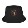 HSC-12 Golden Falcons Bucket Hat Outdoor Camping Sun Hat view 1