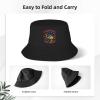 HSC-12 Golden Falcons Bucket Hat Outdoor Camping Sun Hat view 3