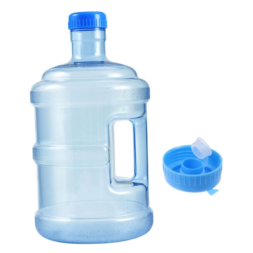 HONMEET 1 Set Pure Bucket Kettle Thick Mineral Water Jug Home Water Container Water Storage Container Outdoor Water Container Water Bucket Mineral Water Bottles Travel Pc Storage Tank, 135744CJ3V