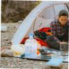 HONMEET 1 Set Pure Bucket Kettle Thick Mineral Water Jug Home Water Container Water Storage Container Outdoor Water Container Water Bucket Mineral Water Bottles Travel Pc Storage Tank, 135744CJ3V view 3