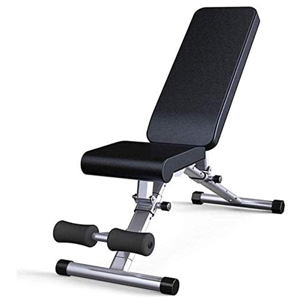 Home Weight Bench Dumbbells Bench Weight Bench, Dumbbell Bench Siup Board Home Multifunctional Family Fitness Chair Commercial Weight Training Bench Abdominal Exerciser, Foldable