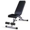 Home Weight Bench Dumbbells Bench Weight Bench, Dumbbell Bench Siup Board Home Multifunctional Family Fitness Chair Commercial Weight Training Bench Abdominal Exerciser, Foldable view 1