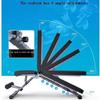 Home Weight Bench Dumbbells Bench Weight Bench, Dumbbell Bench Siup Board Home Multifunctional Family Fitness Chair Commercial Weight Training Bench Abdominal Exerciser, Foldable view 4
