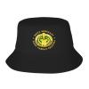 ANRAM Drill SGT Badge - Basic Combat Training Bucket Hat Outdoor Camping Sun Hat Black view 1