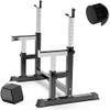 Fitness Home Dumbbell Bench Gym Weight Bench pressStrength Training Dumbbell Racks Functional Squat Racks Professional Home Bench Benches Fitness Barbell Weightlifting Beds view 1