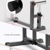 Fitness Home Dumbbell Bench Gym Weight Bench pressStrength Training Dumbbell Racks Functional Squat Racks Professional Home Bench Benches Fitness Barbell Weightlifting Beds view 2
