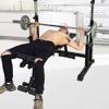 Fitness Home Dumbbell Bench Gym Weight Bench pressStrength Training Dumbbell Racks Functional Squat Racks Professional Home Bench Benches Fitness Barbell Weightlifting Beds view 3