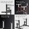 Fitness Home Dumbbell Bench Gym Weight Bench pressStrength Training Dumbbell Racks Functional Squat Racks Professional Home Bench Benches Fitness Barbell Weightlifting Beds view 4