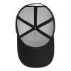 ANRAM Bitcoin Plan B Baseball Hat Adjustable Fashion Hat Black view 4