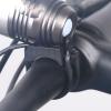 Sanmum 10pcs Bicycle Silicone Band Bike Light Rubber Mounting Strap for Bicycle Headlight Rear Light Torch (Short O-Ring) view 4
