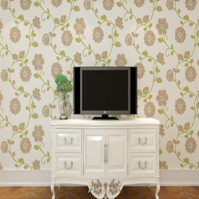 Modern Wallpaper Stick Wallpaper kitchen bedroom Stickers Murals Tile Stickers Wallpaper gold wallpaper glitter bedroom damask rose living room wallpaper Extra Thick 3D ( Color : A , Size : 0.53m x 10